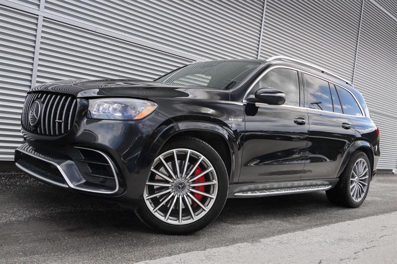 mercedes-benz GLS 2024 - 5