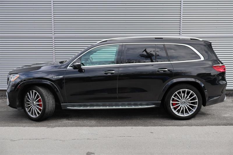 mercedes-benz GLS 2024 - 7