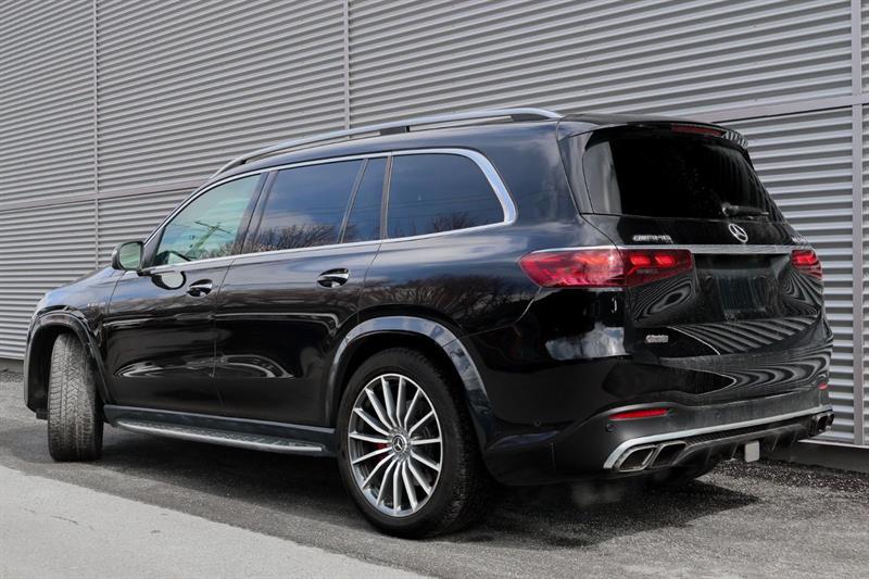 mercedes-benz GLS 2024 - 8