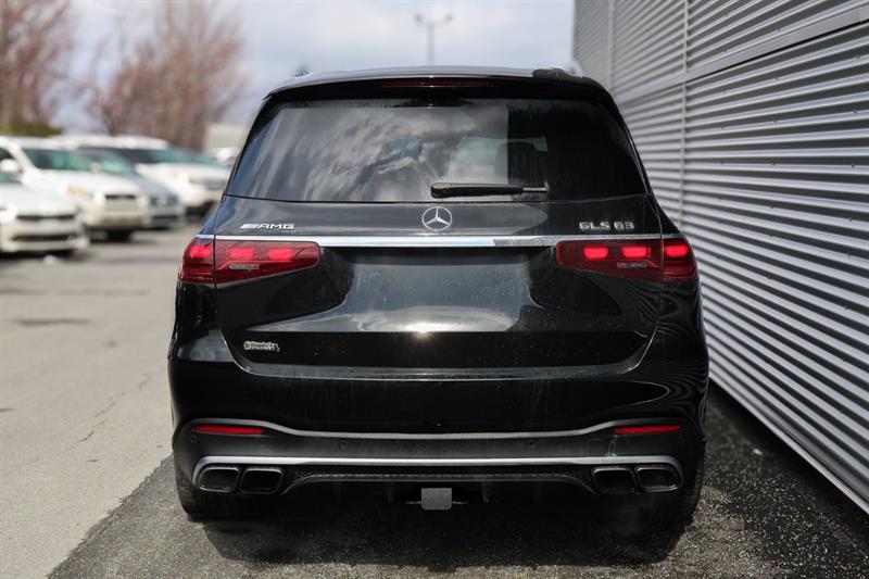 mercedes-benz GLS 2024 - 9
