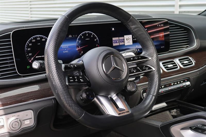 mercedes-benz GLS 2024 - 10