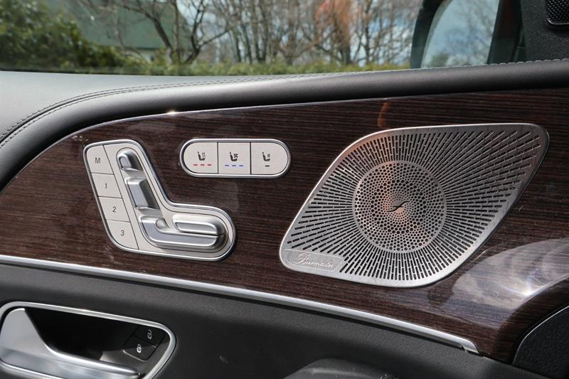 mercedes-benz GLS 2024 - 12
