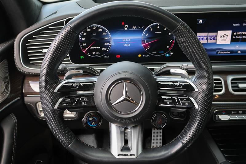 mercedes-benz GLS 2024 - 19