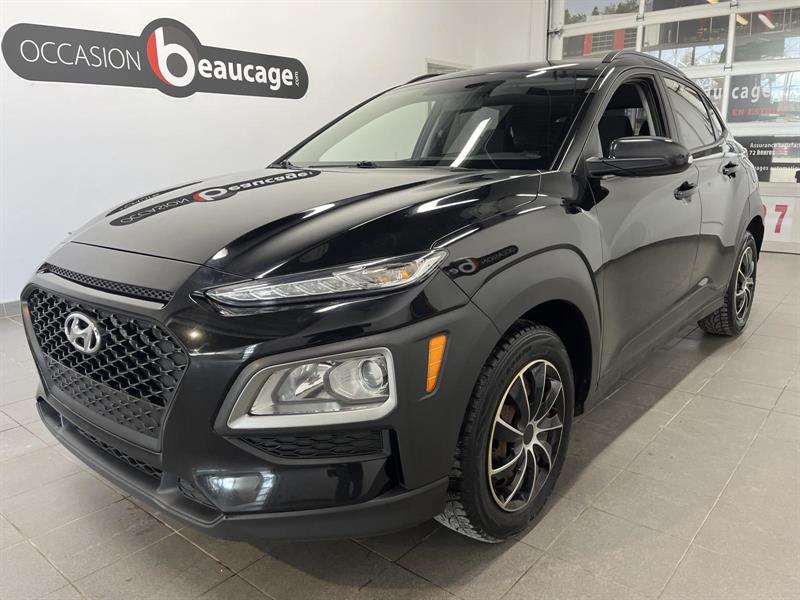hyundai Kona 2019