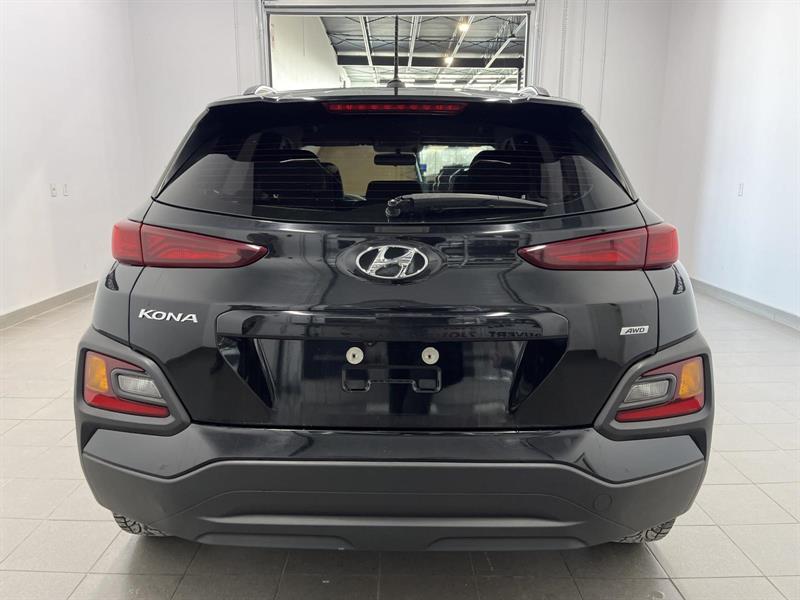 hyundai Kona 2019 - 4