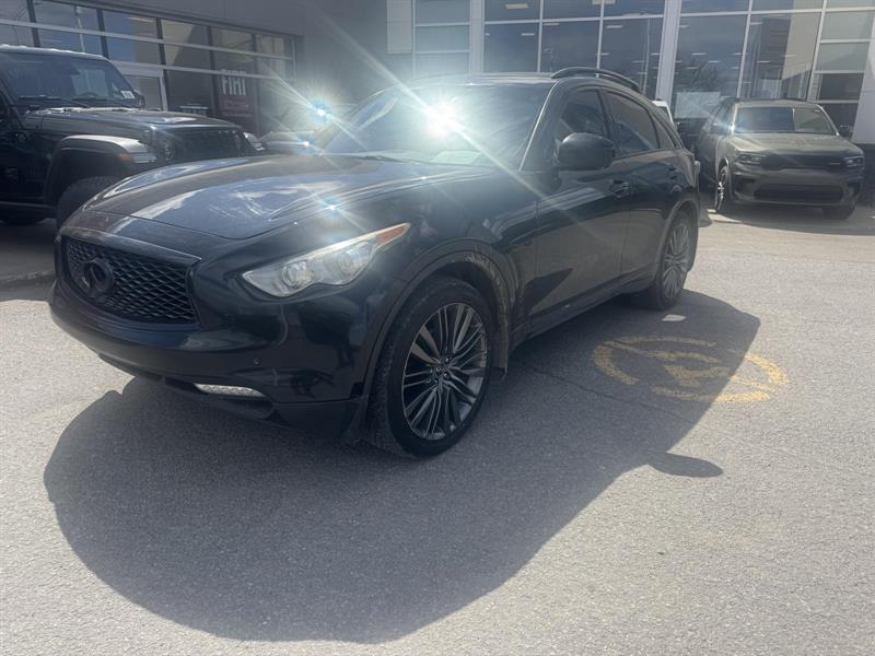 infiniti QX70 2017