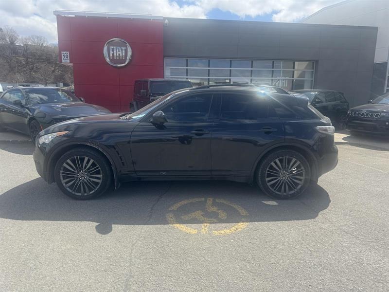 infiniti QX70 2017 - 2
