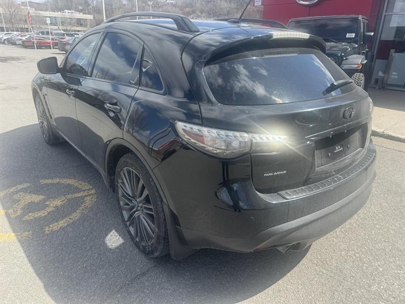 infiniti QX70 2017 - 3