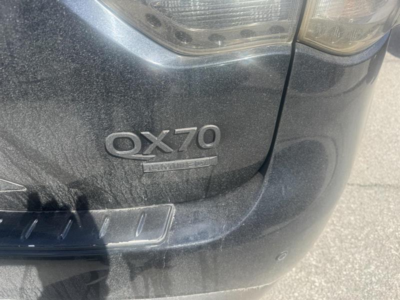 infiniti QX70 2017 - 4