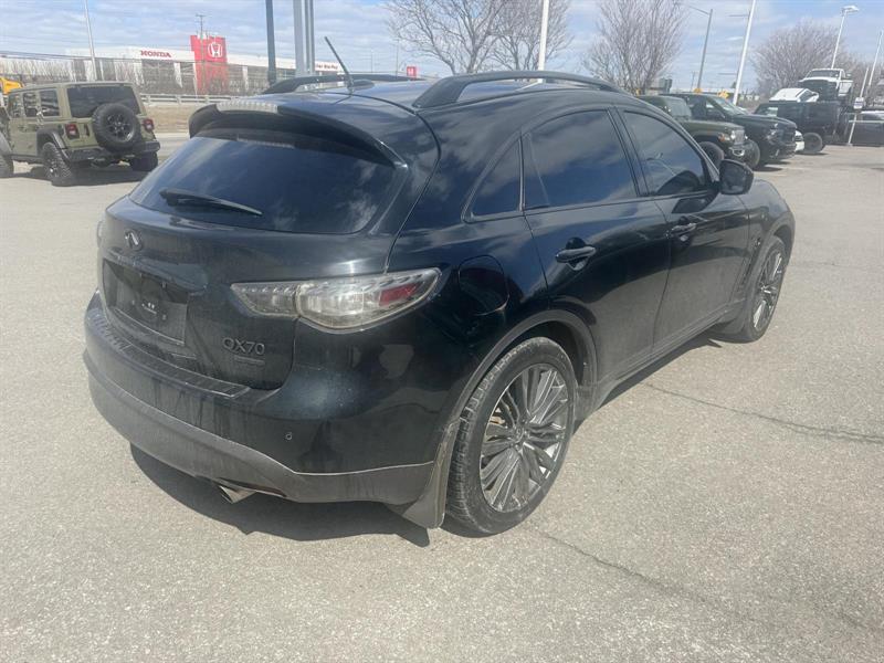infiniti QX70 2017 - 5