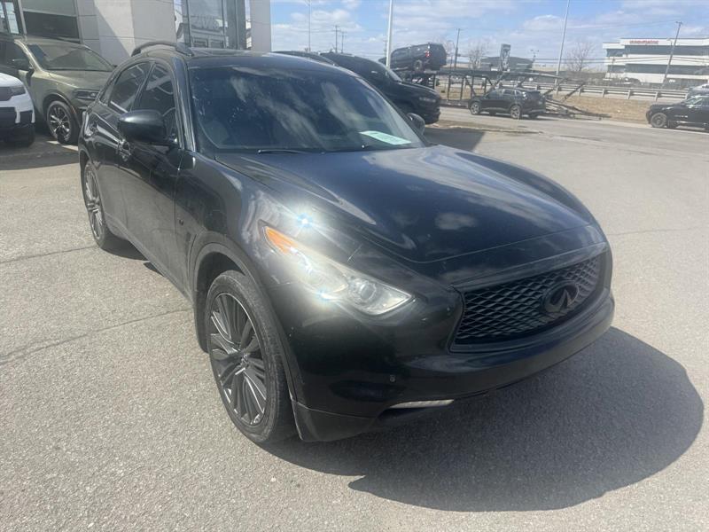infiniti QX70 2017 - 6