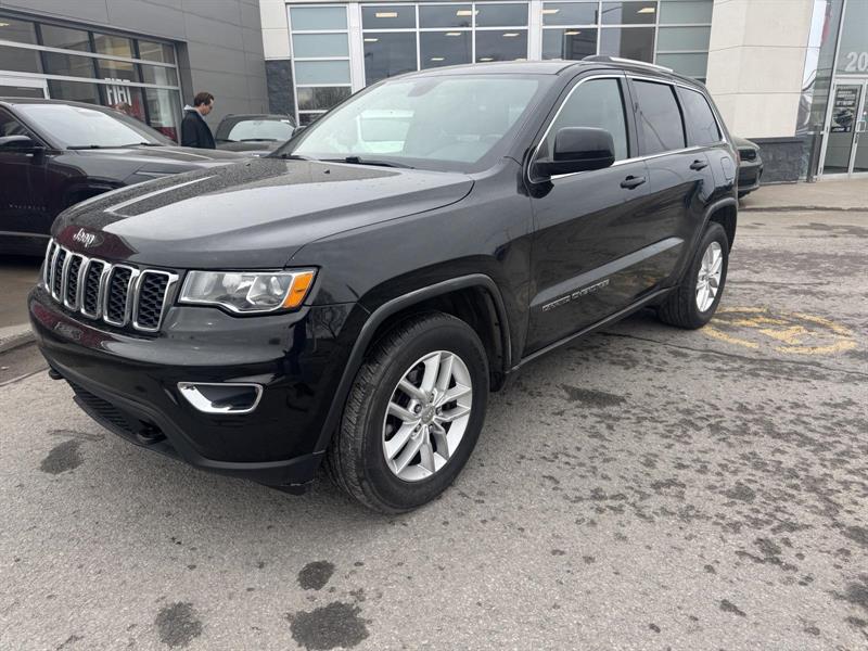 jeep Grand Cherokee 2017