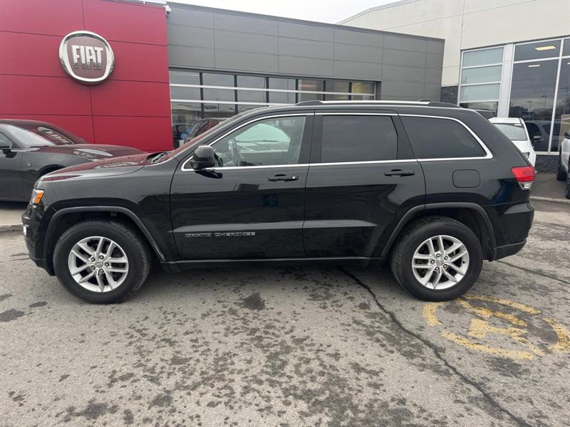 jeep Grand Cherokee 2017 - 2