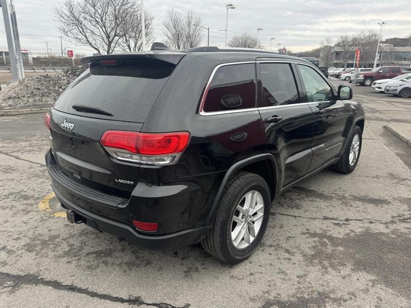 jeep Grand Cherokee 2017 - 5
