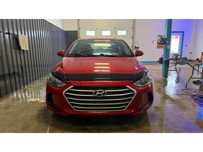hyundai Elantra 2017 - 2
