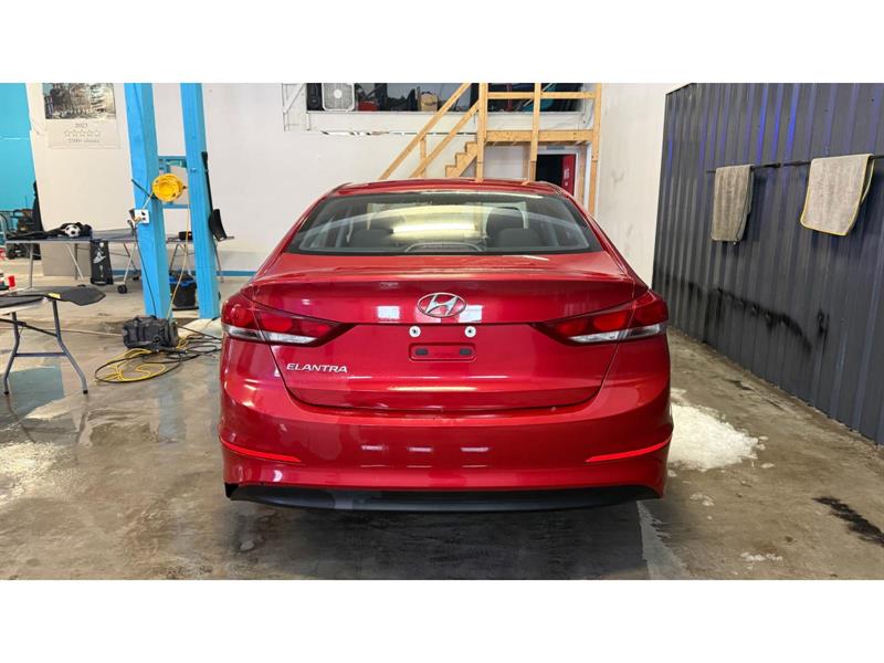 hyundai Elantra 2017 - 5