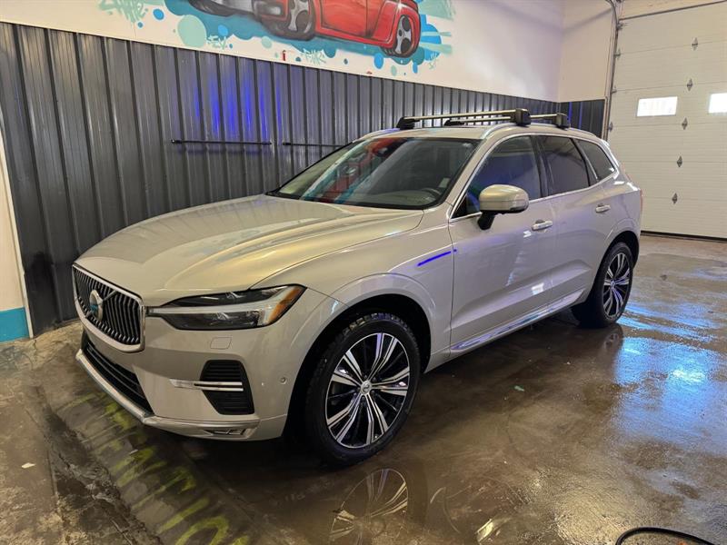 volvo XC60 2023