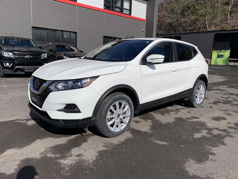 nissan Qashqai 2021