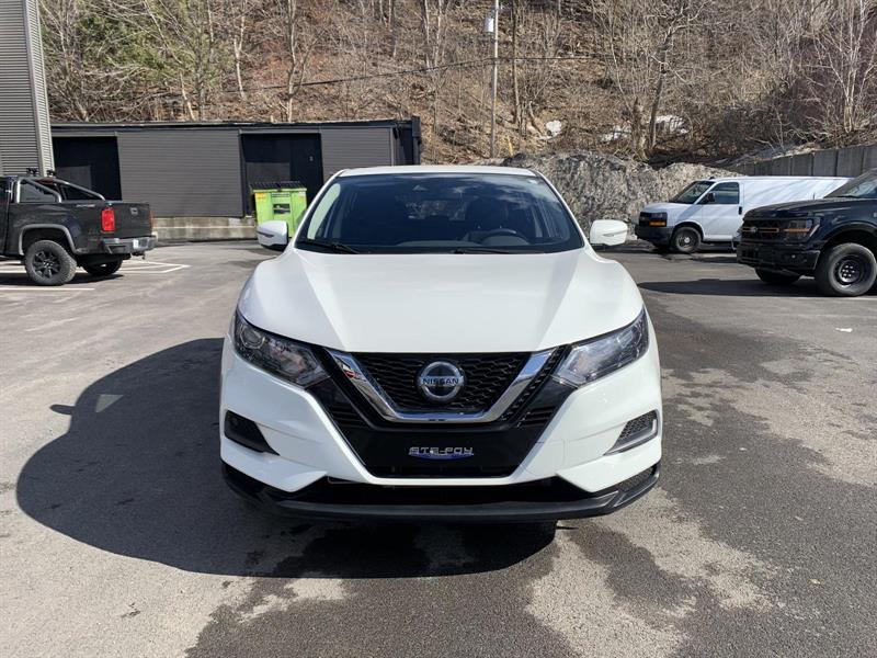 nissan Qashqai 2021 - 2