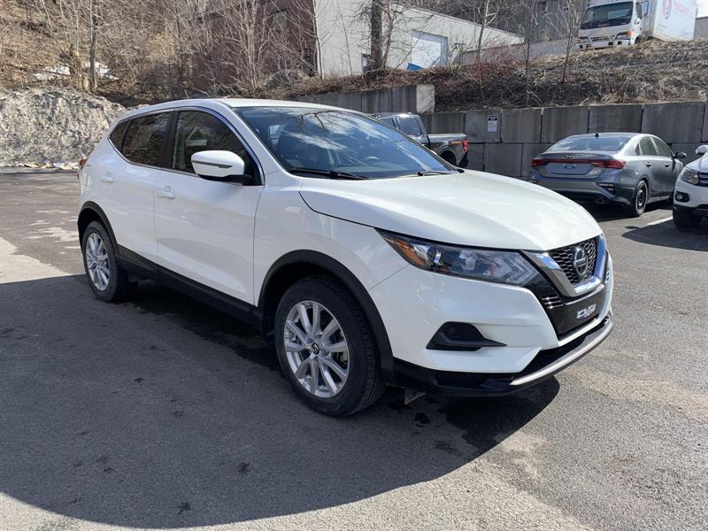 nissan Qashqai 2021 - 3
