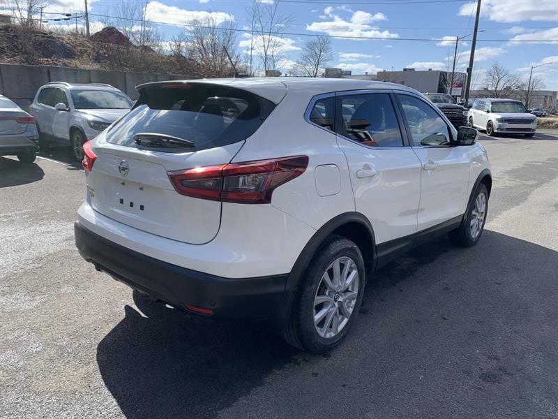 nissan Qashqai 2021 - 4