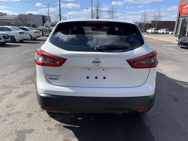 nissan Qashqai 2021 - 5