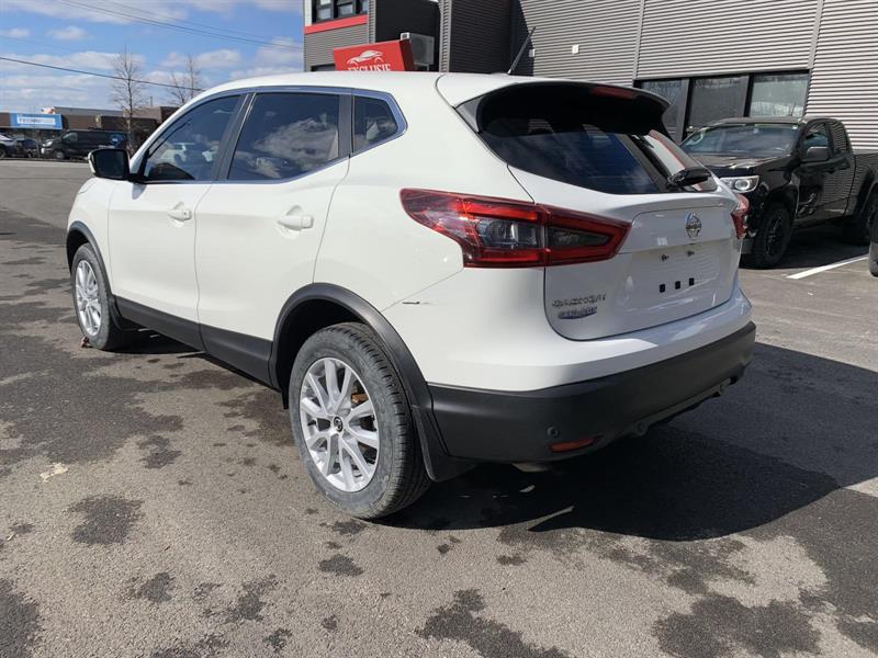 nissan Qashqai 2021 - 6
