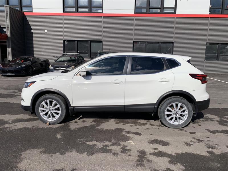 nissan Qashqai 2021 - 7