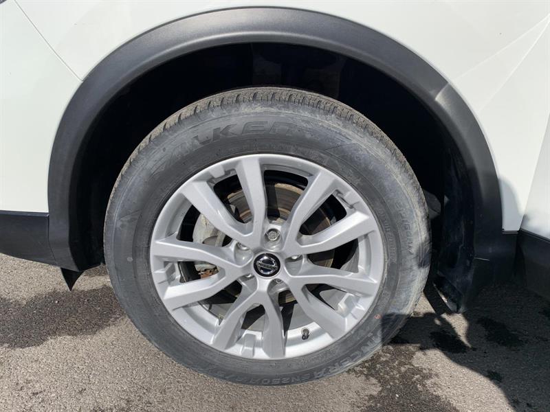 nissan Qashqai 2021 - 8