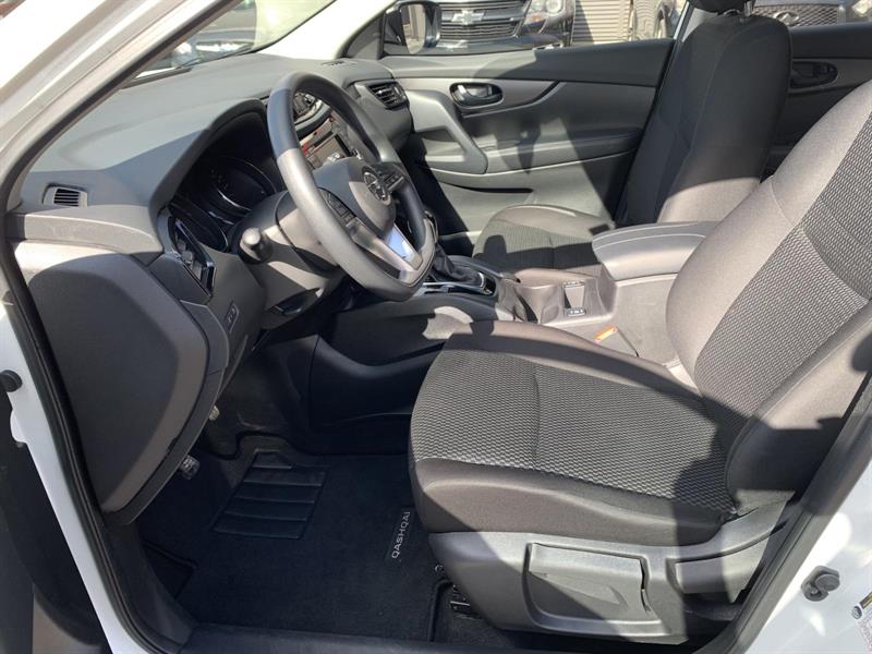 nissan Qashqai 2021 - 10