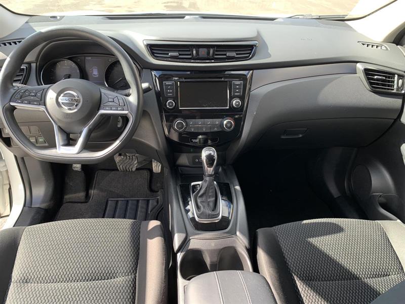 nissan Qashqai 2021 - 12