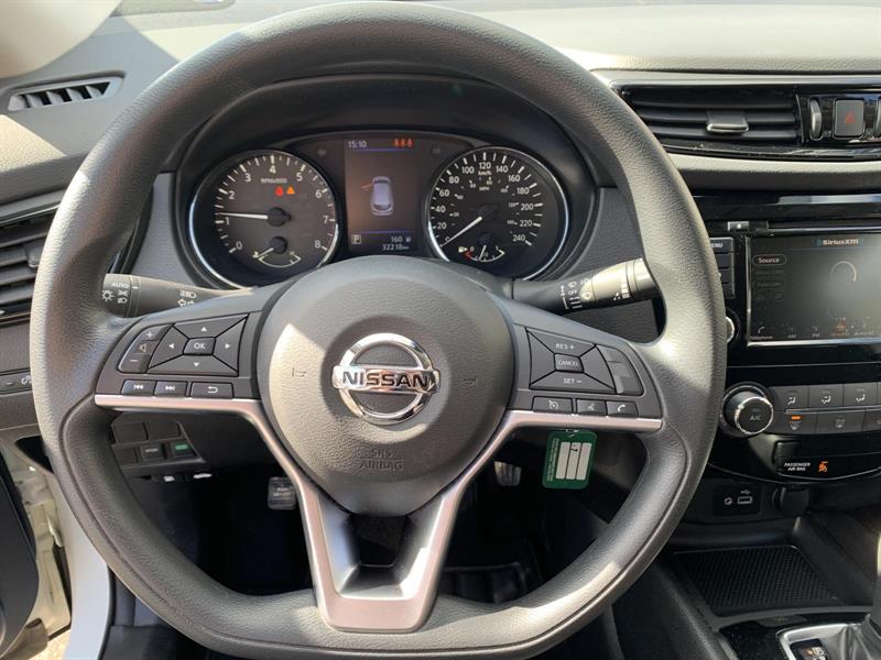 nissan Qashqai 2021 - 13