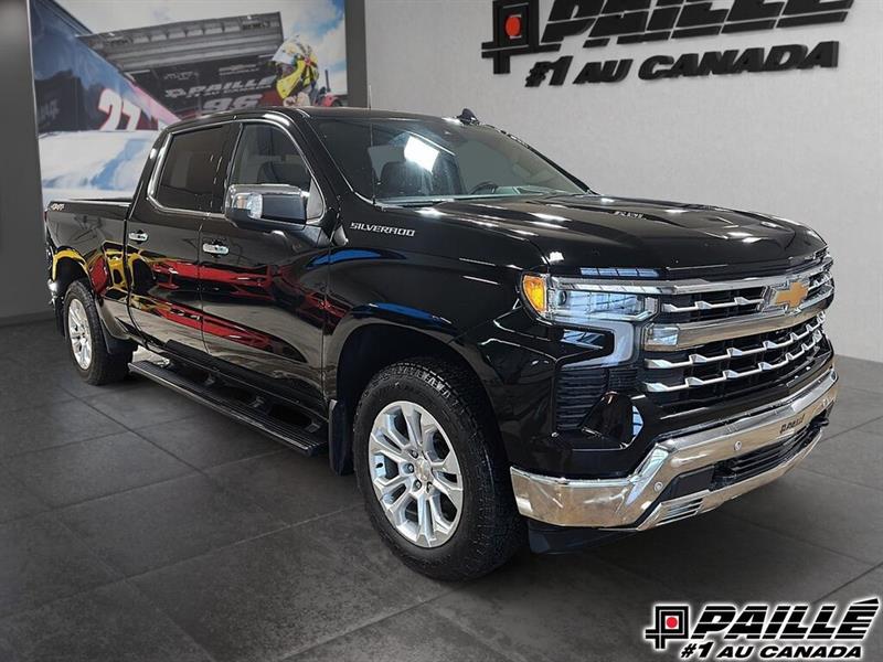 chevrolet Silverado 1500 2024