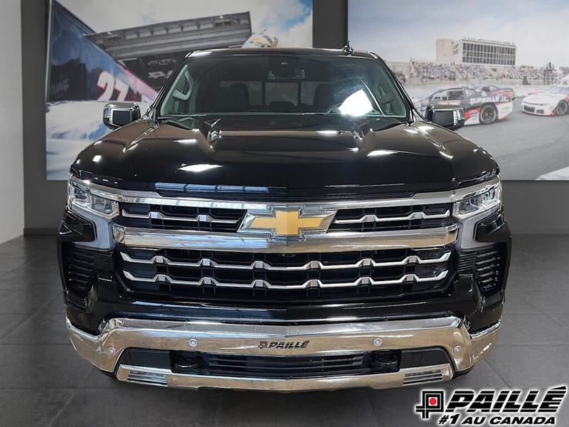 chevrolet Silverado 1500 2024 - 2