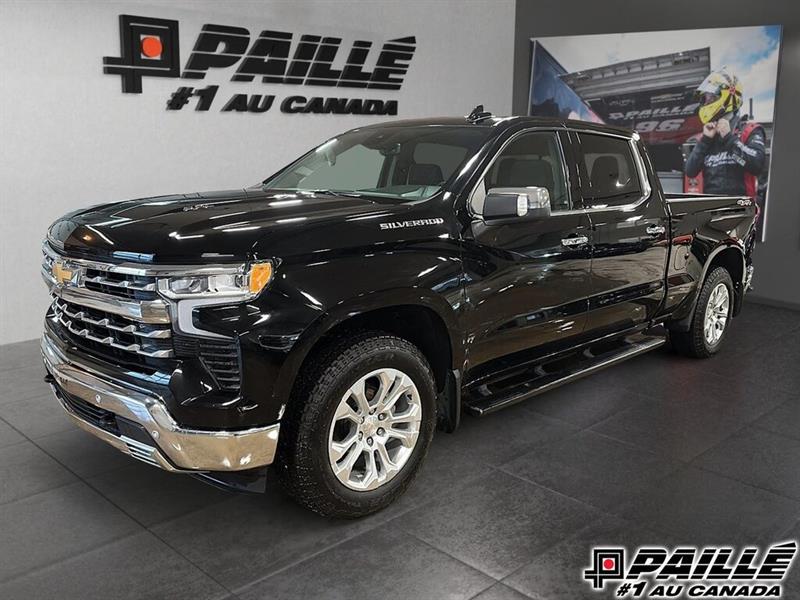 chevrolet Silverado 1500 2024 - 3
