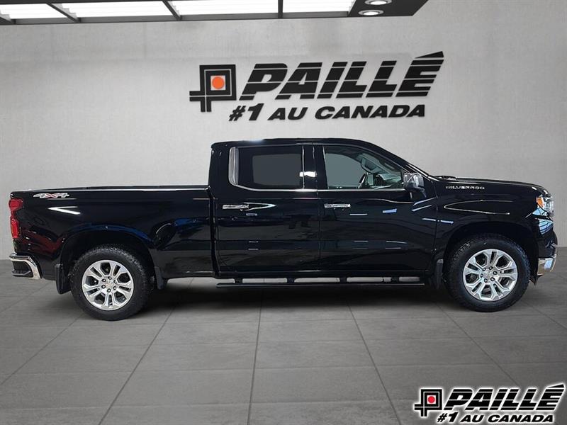 chevrolet Silverado 1500 2024 - 4