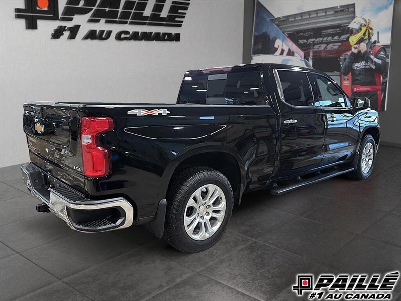 chevrolet Silverado 1500 2024 - 5