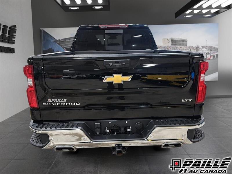 chevrolet Silverado 1500 2024 - 6