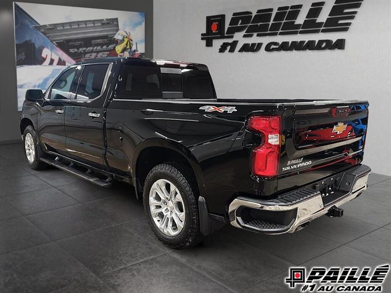 chevrolet Silverado 1500 2024 - 7