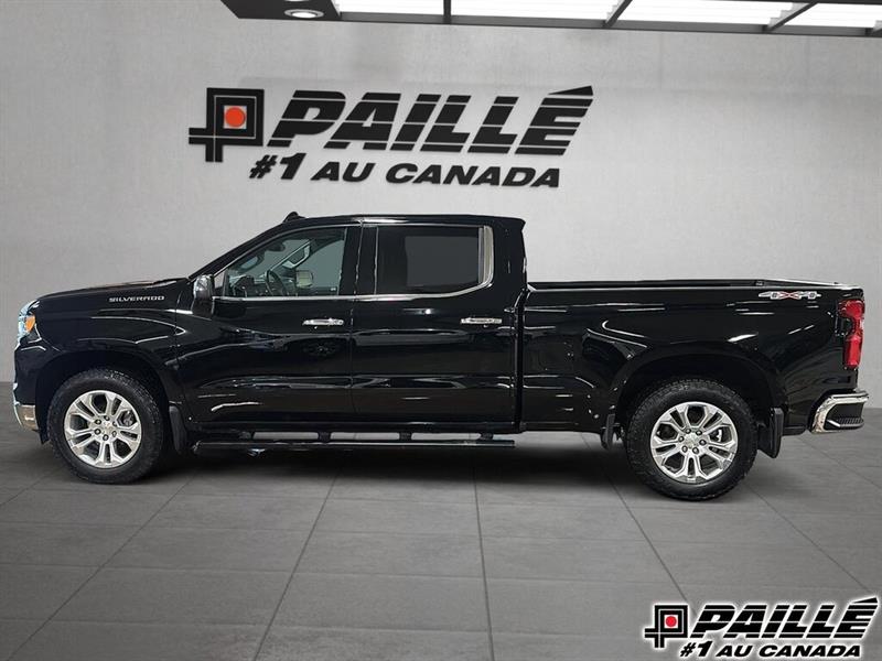 chevrolet Silverado 1500 2024 - 8