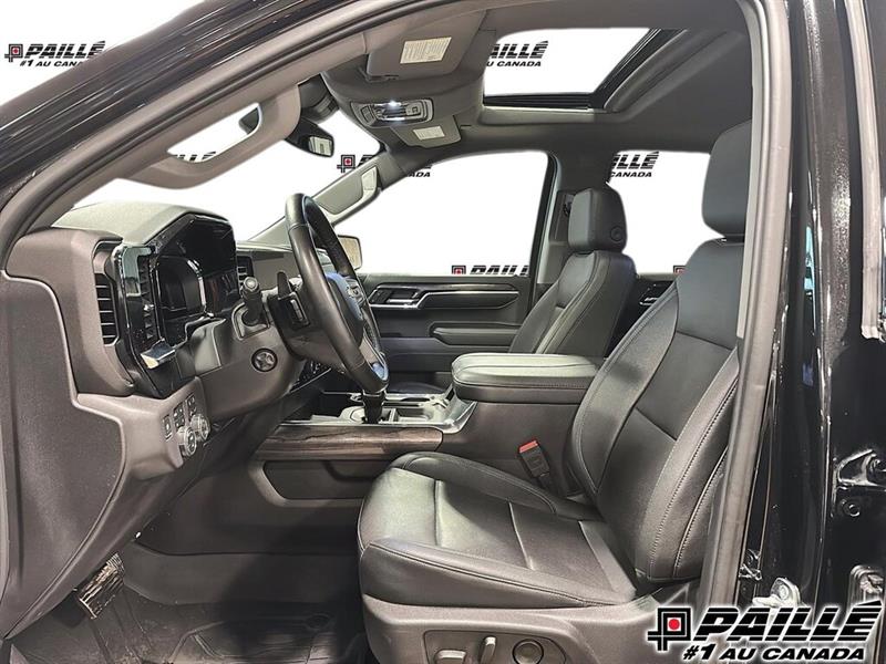 chevrolet Silverado 1500 2024 - 11