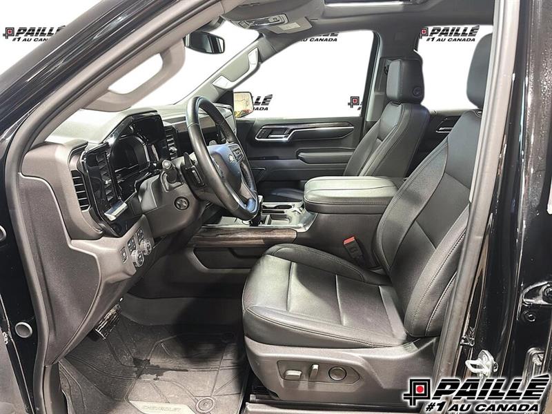 chevrolet Silverado 1500 2024 - 12