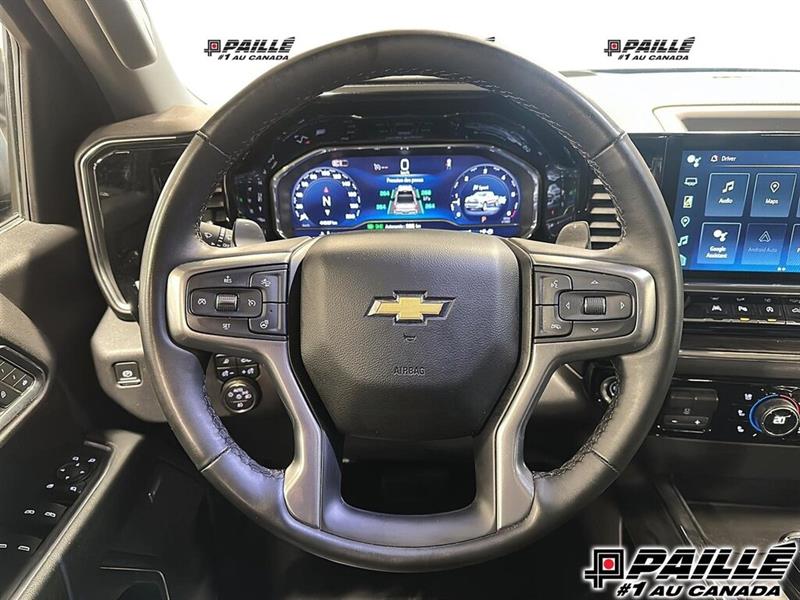 chevrolet Silverado 1500 2024 - 15