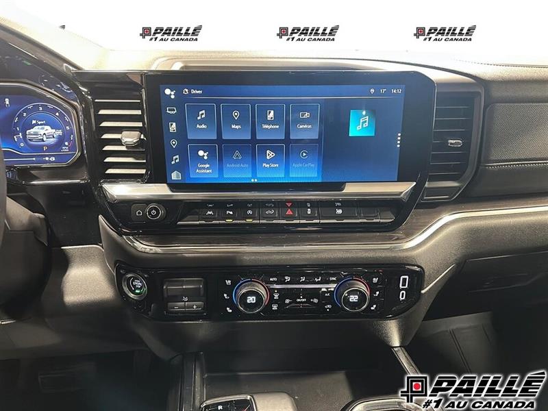 chevrolet Silverado 1500 2024 - 16