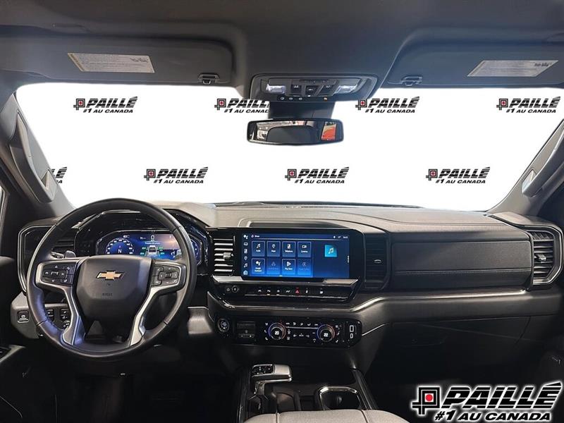 chevrolet Silverado 1500 2024 - 17