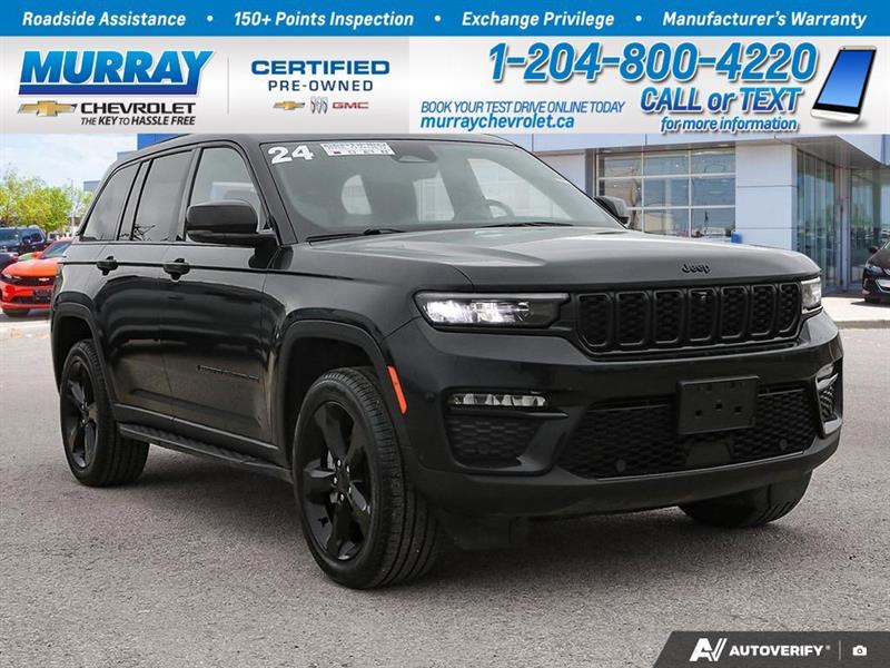 jeep Grand Cherokee 2024