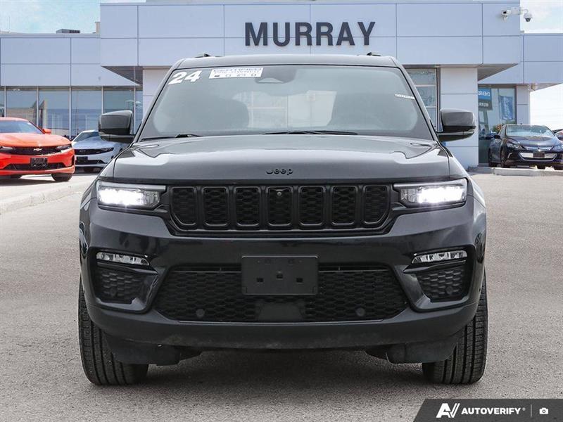 jeep Grand Cherokee 2024 - 2