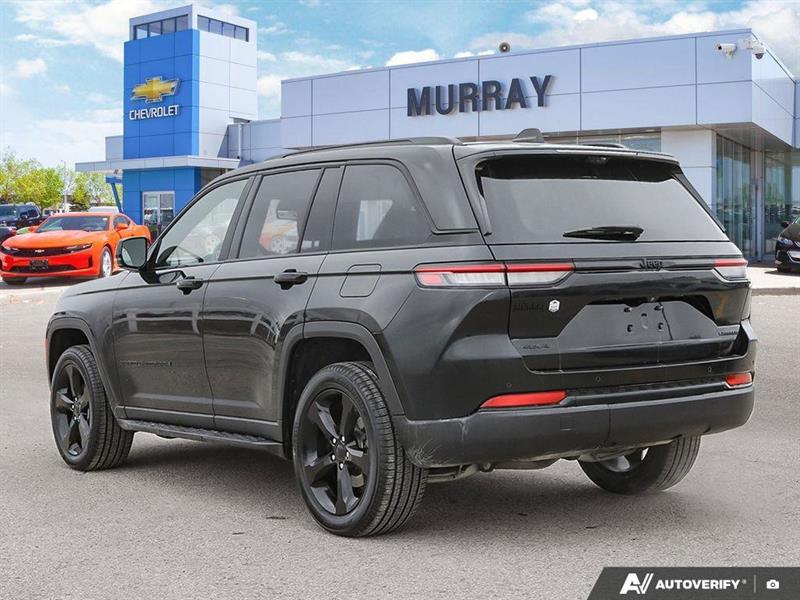 jeep Grand Cherokee 2024 - 5