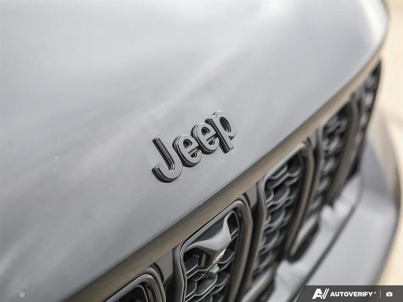 jeep Grand Cherokee 2024 - 22