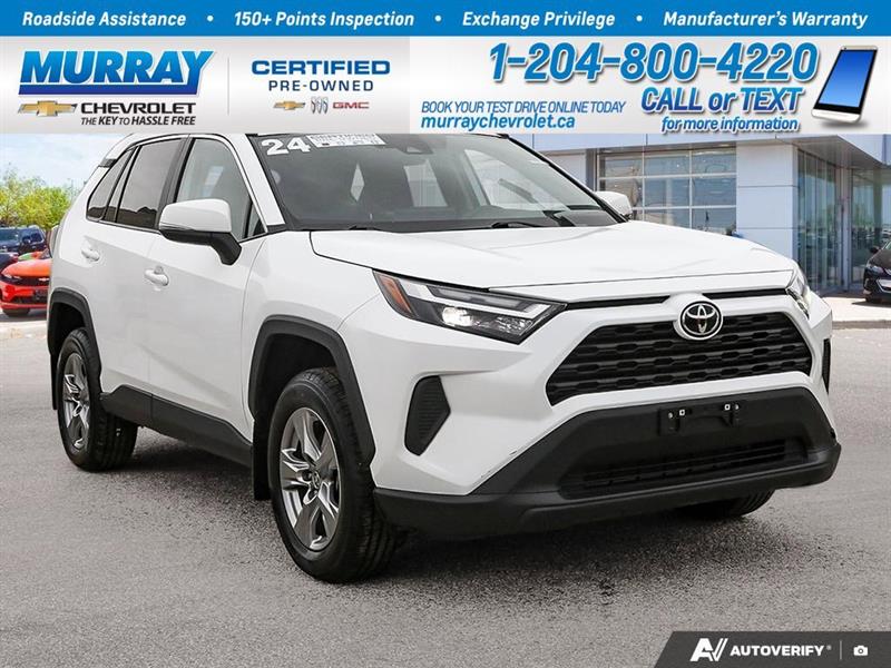 toyota RAV4 2024